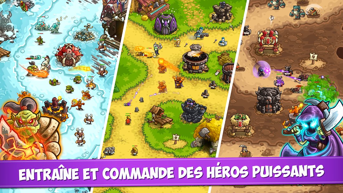 Kingdom Rush Vengeance