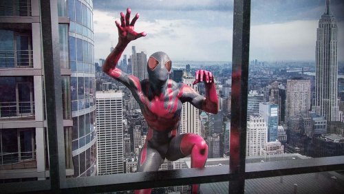 Amazing Strange Rope Police - Vice Spider Vegas