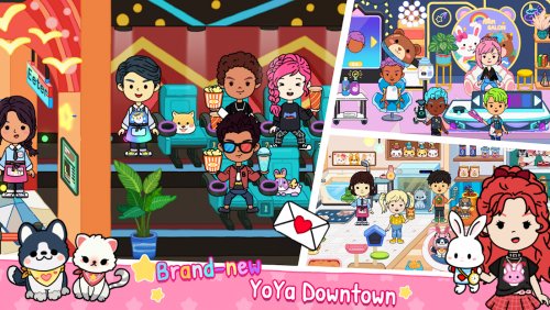 YoYa: Busy Life World