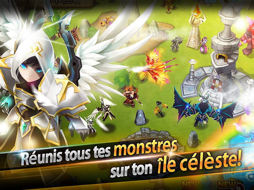 Summoners War: Sky Arena