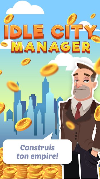 ​Idle​ ​City​ ​Manager