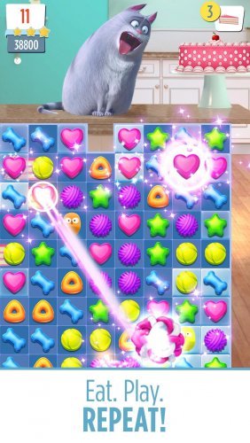 Secret Life of Pets Unleashed