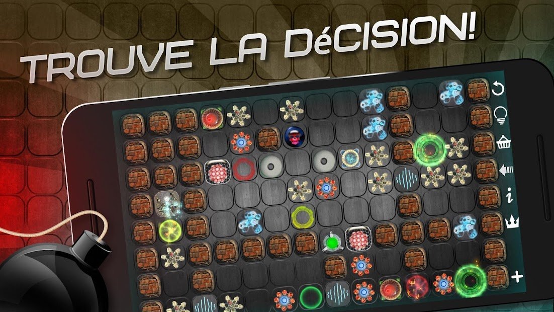 Algorithm of Destruction