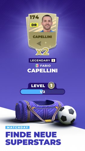 Matchday Manager: Football