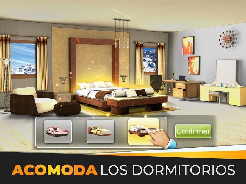 Descargar El Hogar de Mis Sueños - Diseña casas e interiores 1.4.2 APK