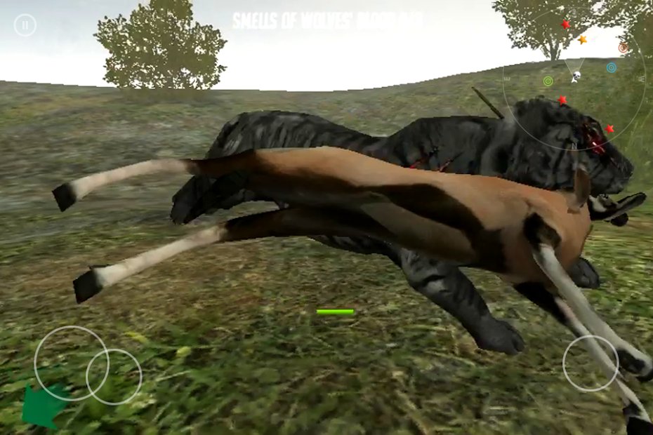 Life Of Black Tiger FREE