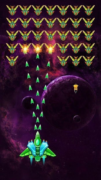 Galaxy Attack: Alien Shooter