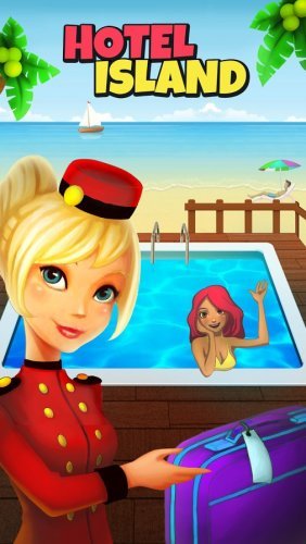 Hotel Island: Paradise Story