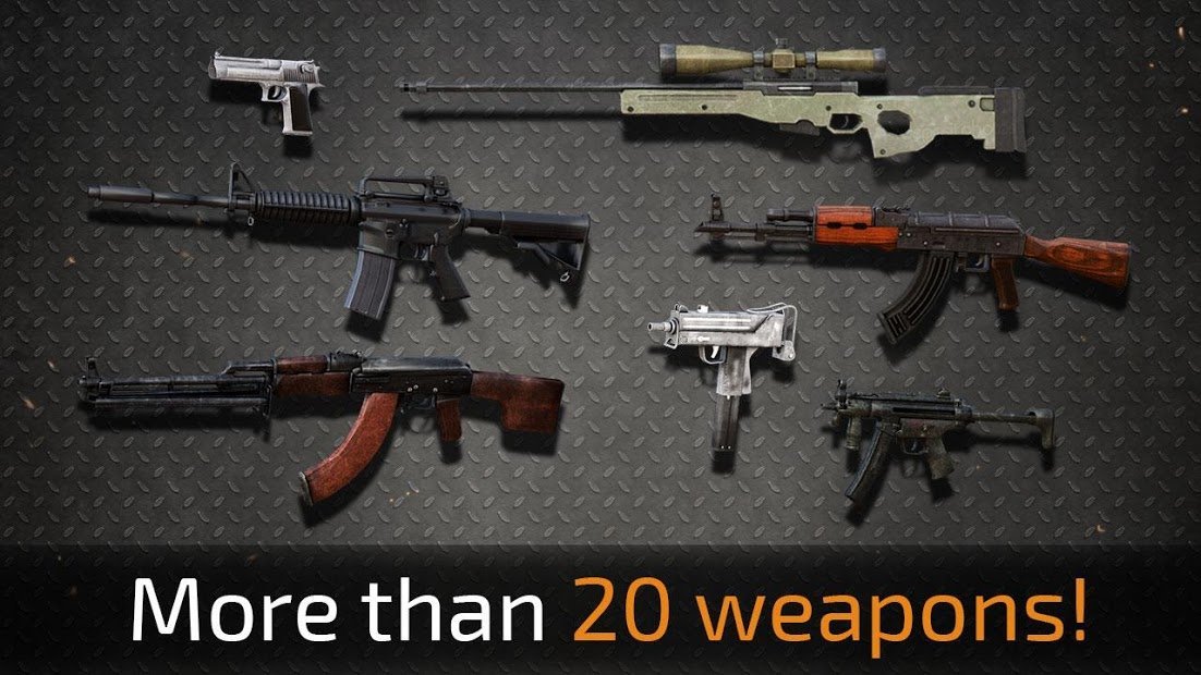 Global Strike: Counter Action