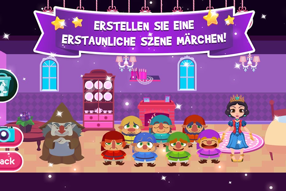 Ever After House – Das Märchen