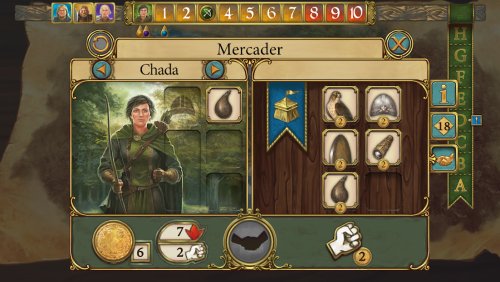 Las leyendas de Andor: El secreto del rey