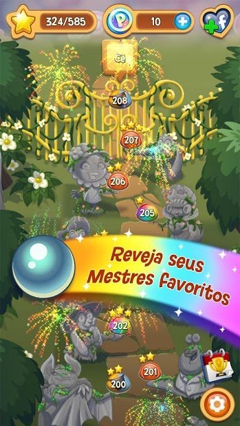 Peggle Blast