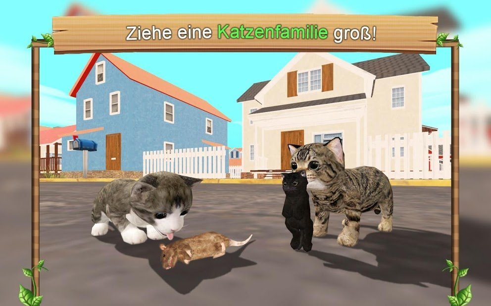 Katzen-Simulator Online