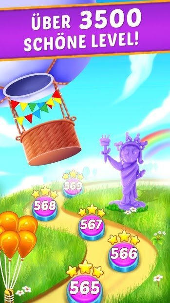 Ballonparadies - Balloon Paradise