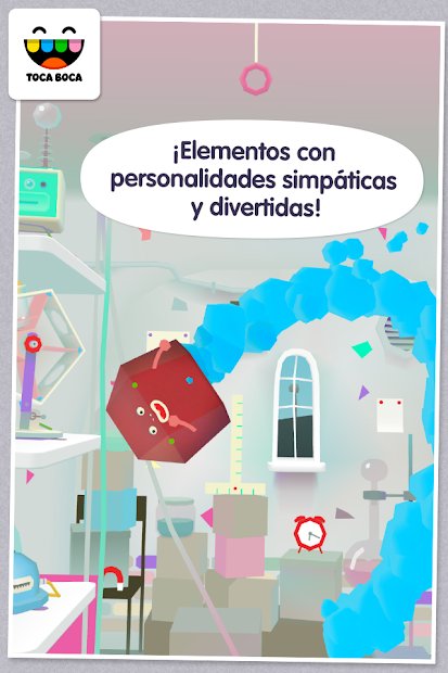 Toca Lab: Elements