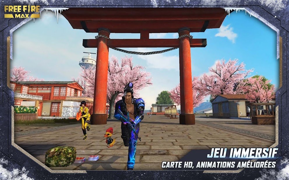 Garena Free Fire MAX