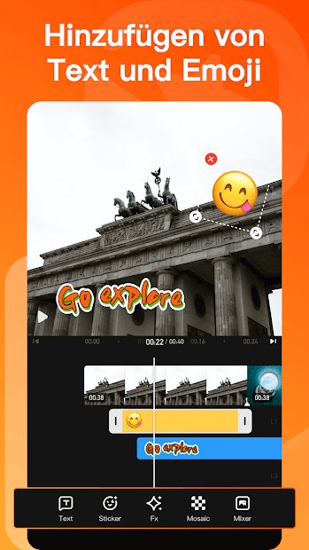 VivaVideo: Video Bearbeiten kostenlos