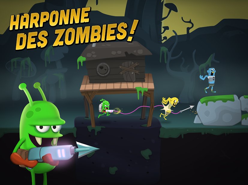 Zombie Catchers 🧟