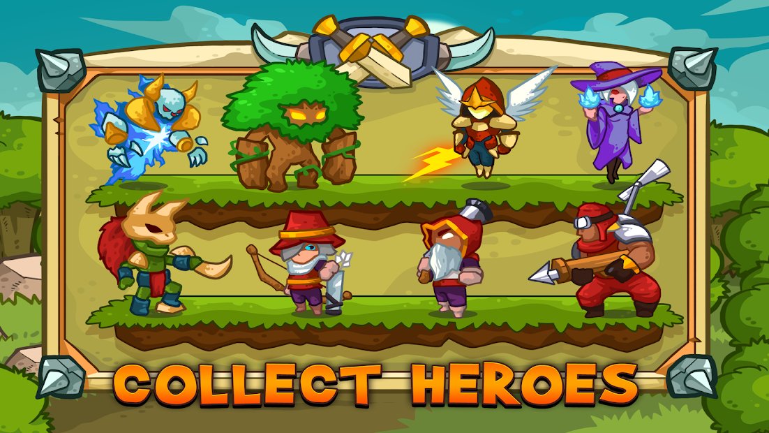 King Rivals: War Clash