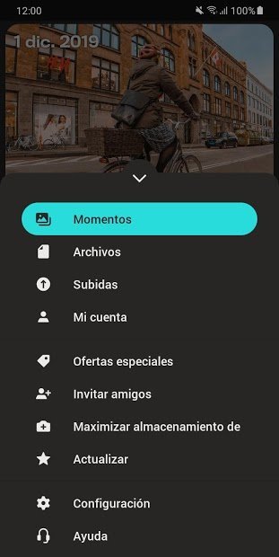 100 GB de copia de seguridad gratis Degoo