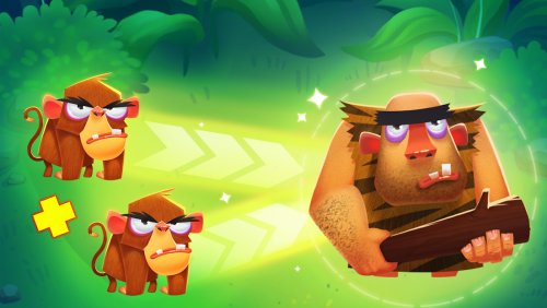 A Evolução humana Jogo: a Ascensão da Humanidade