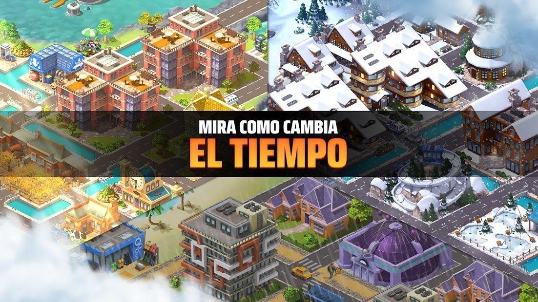 City Island 5 - Tycoon Building Offline Sim Game