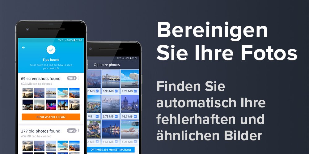 AVG Cleaner – Handy Reiniger Kostenlos