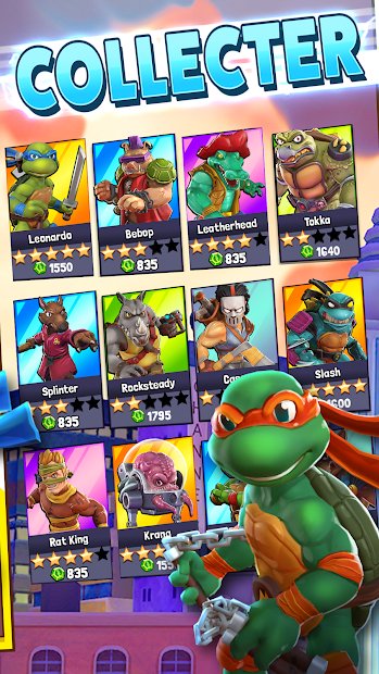 TMNT: Mutant Madness