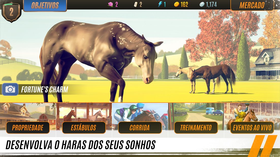 Rival Stars Horse Racing