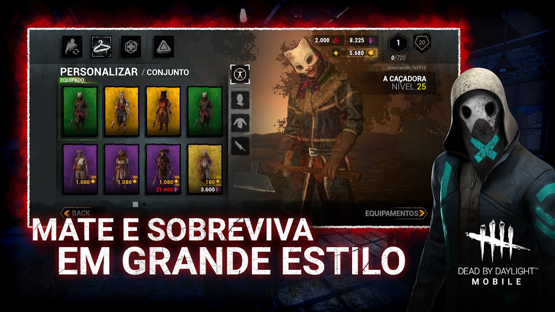 Dead by Daylight Mobile