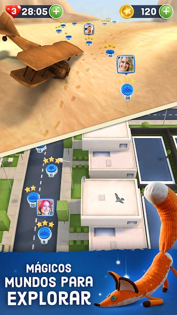 El Principito - Pop Bubble Game