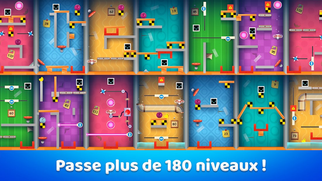 Heart Box - jeu de puzzles physique gratuit