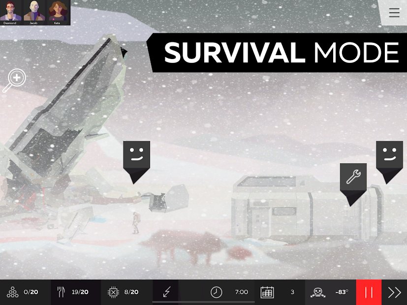 SYMMETRY Space Survival