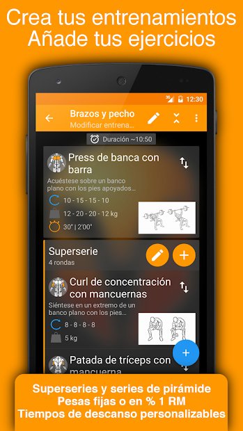 Workout Tracker & Gym Trainer