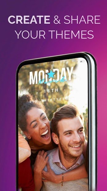 3D Parallax Background