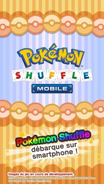 Pokémon Shuffle