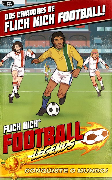 Flick Kick Football Legends