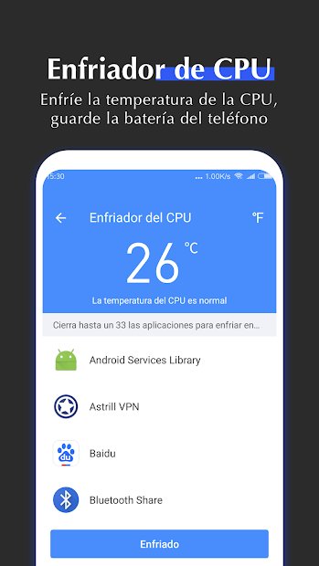 All-In-One Toolbox:  Limpiar, acelerar, optimizar