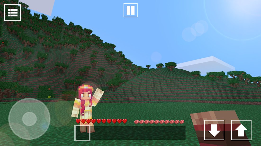 Mastercraft - Pocket Edition