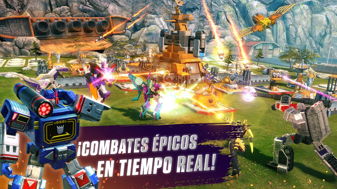 TRANSFORMERS: Earth Wars