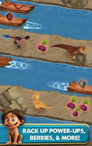 Good Dinosaur Dino Crossing