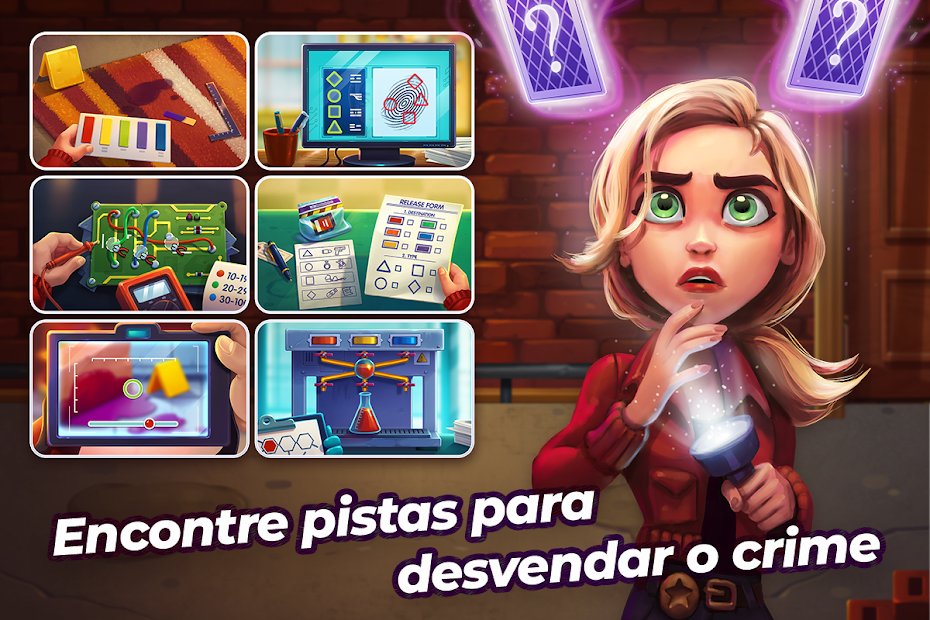 Parker & Lane: Twisted Minds