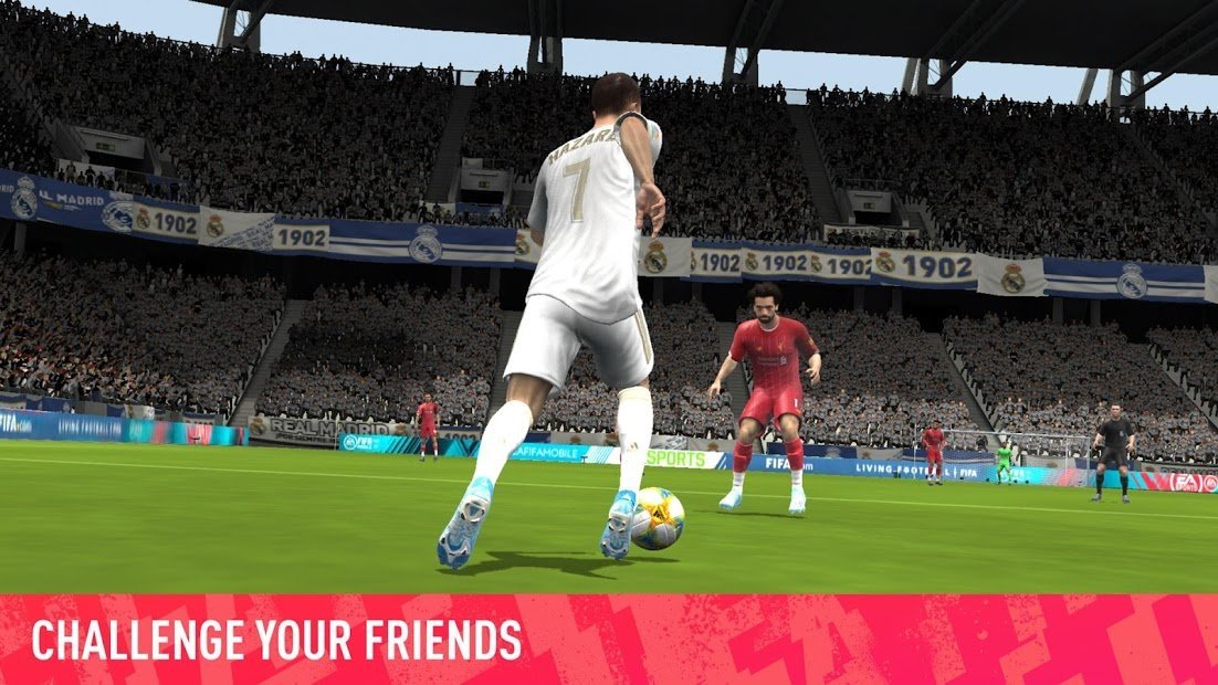 FIFA Mobile 21 Apk Download v15.5.04 Free For Android [2023]