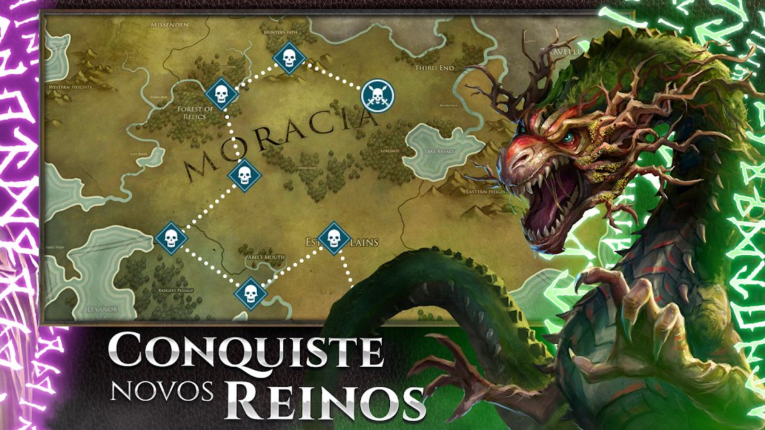 Rival Kingdoms : La Nuit sans fin