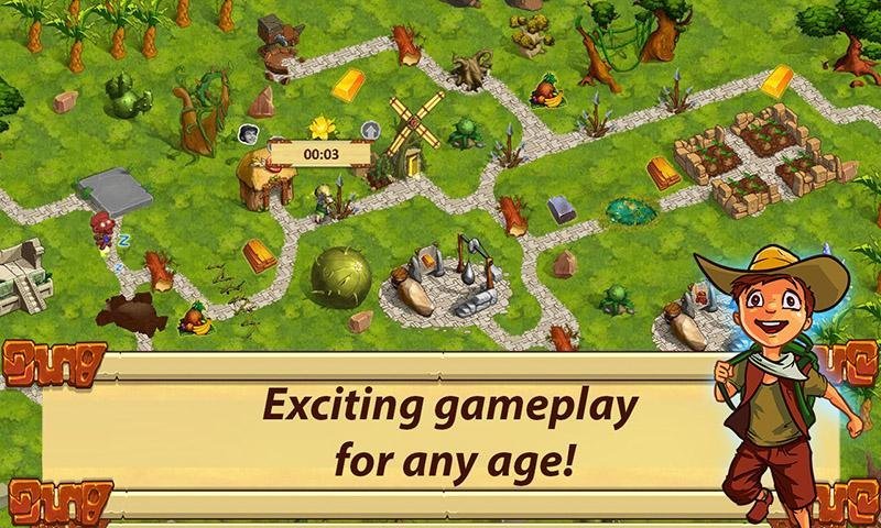 Lost Artifacts 1 (free-to-play)