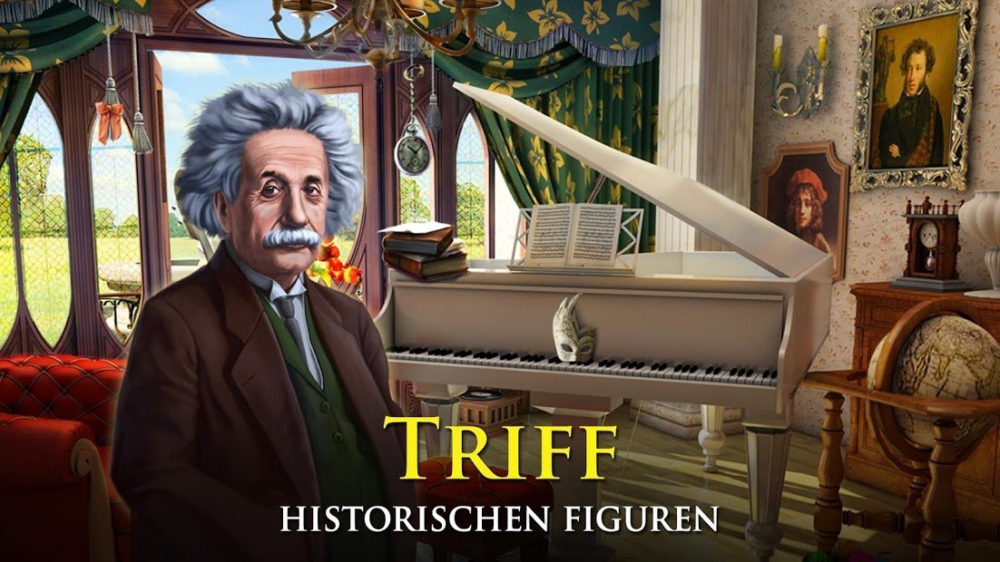 Time Gap: Wimmelbildspiel