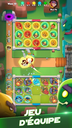 Rush Royale: Tower Defense TD