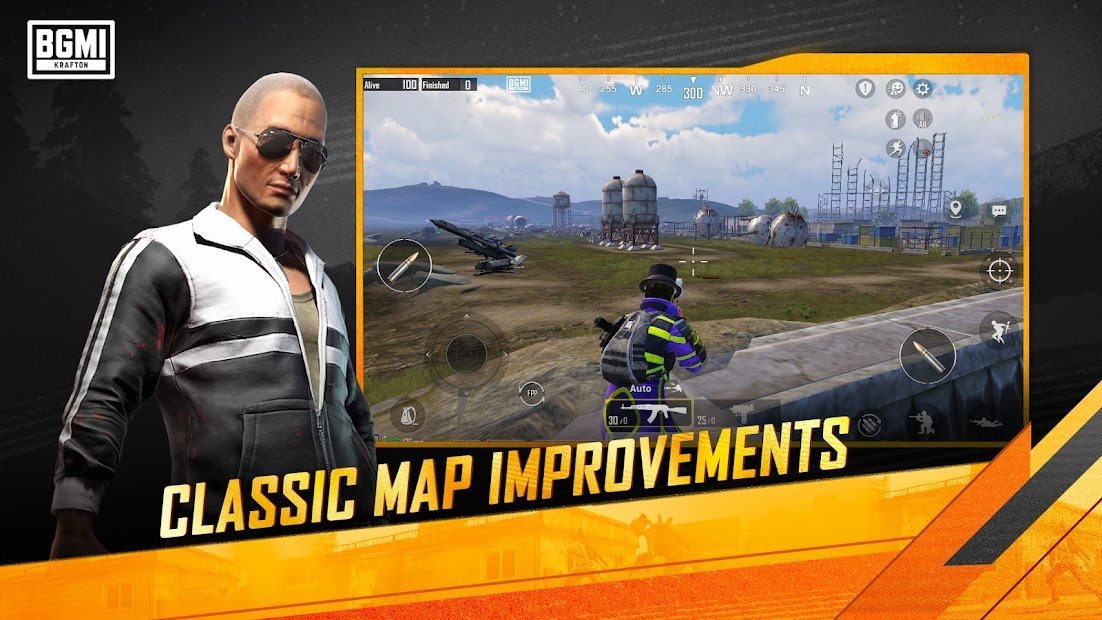 Battlegrounds Mobile India