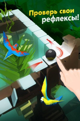 Dancing Ball World : Music Tap