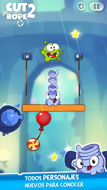Cut the Rope 2